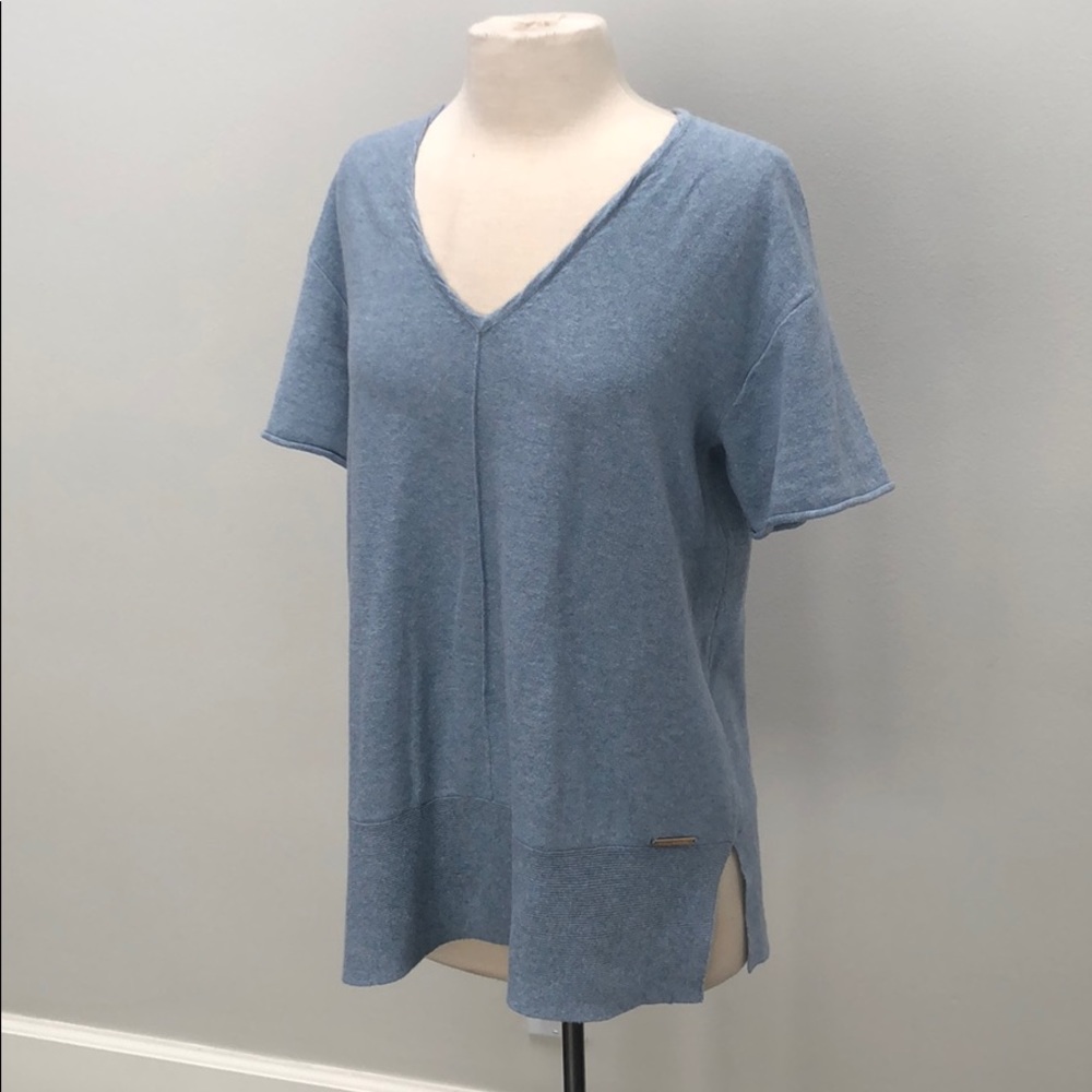 Donna Karan New York  lightweight sweater